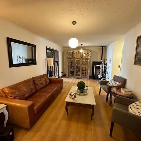 Acogedora Casa Con Tinaja Y Jacuzzi Y Rent A Car Puerto Varas Exterior foto